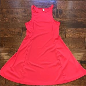 Old Navy pink dress